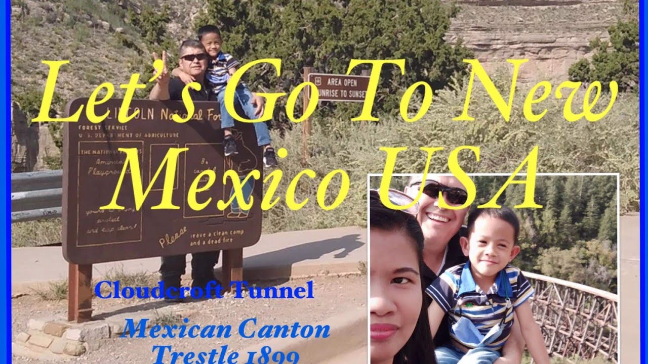 Let's Go to  New Mexico , USA Roadtrip #Galatime