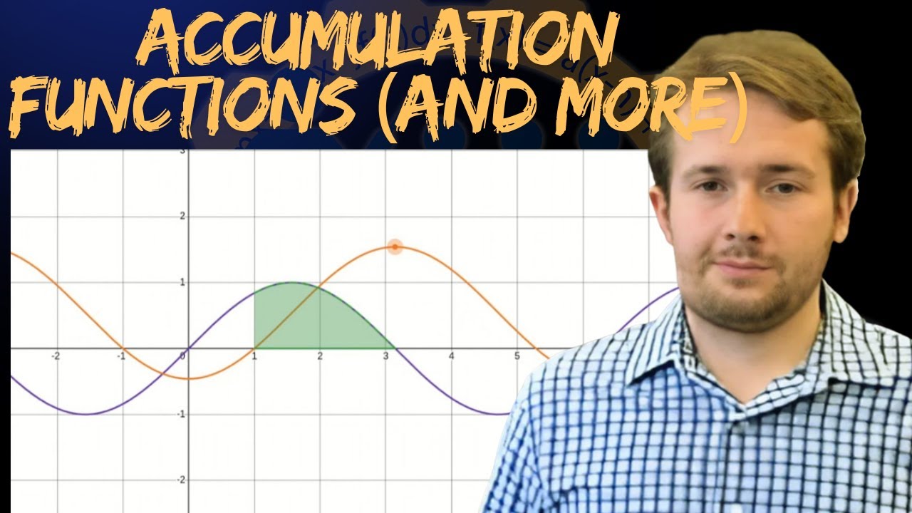 Daily live -- Jan 30. -- improper integrals, accumulation functions, and FTC