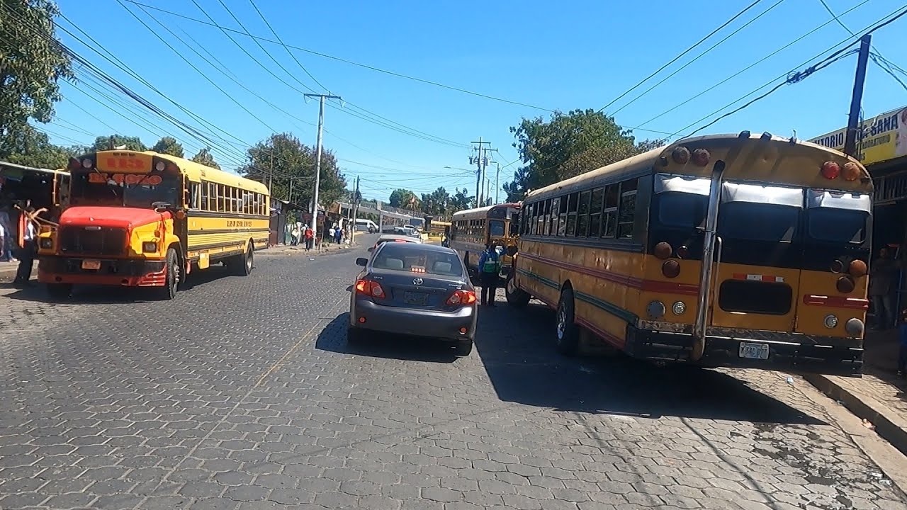 CONOZCA Ciudad Sandino | Tercera parte