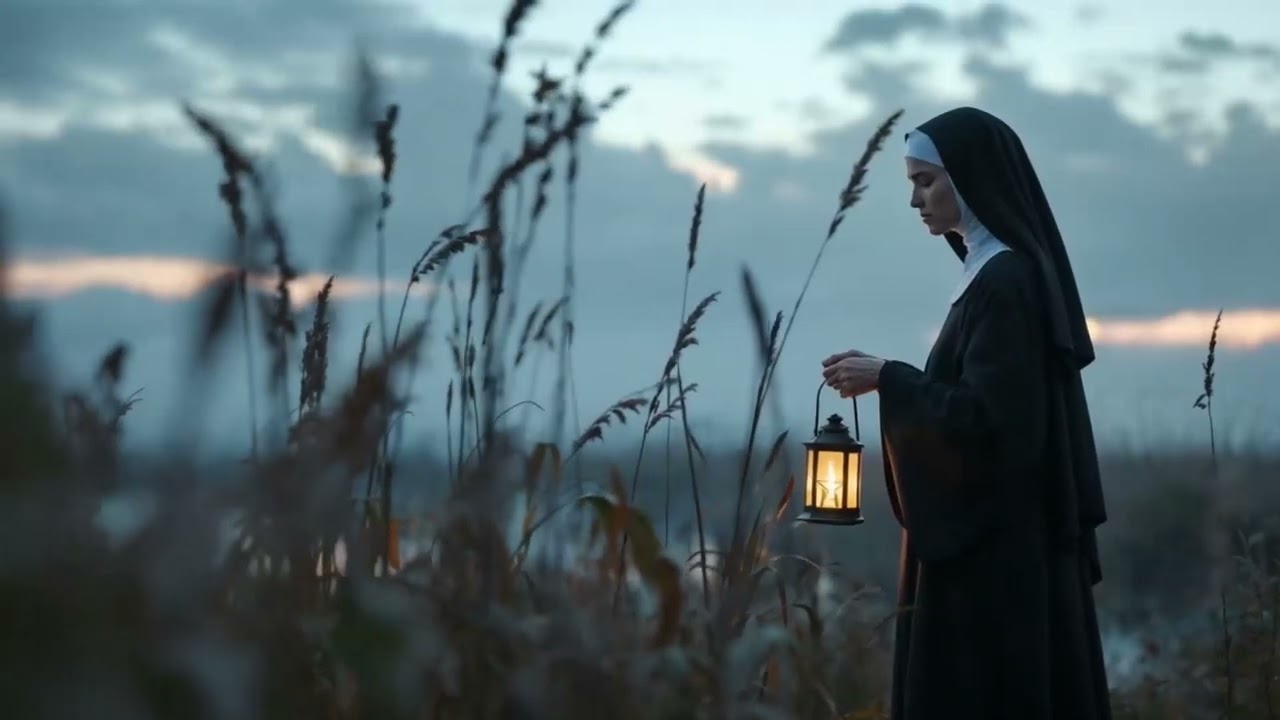 Gregorian Chants — Quiet Sacred Night for Inner Reflection