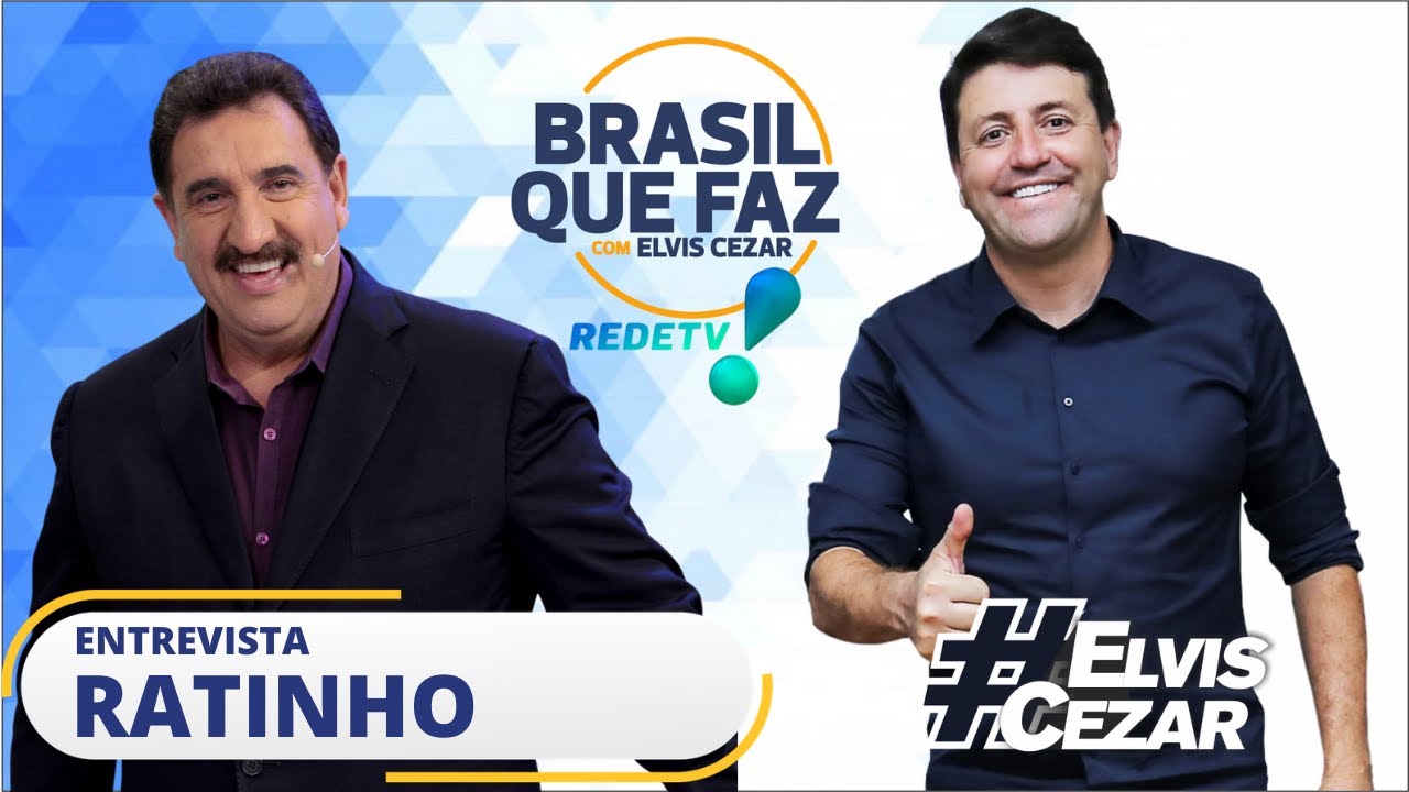 Carreira na TV - Ratinho