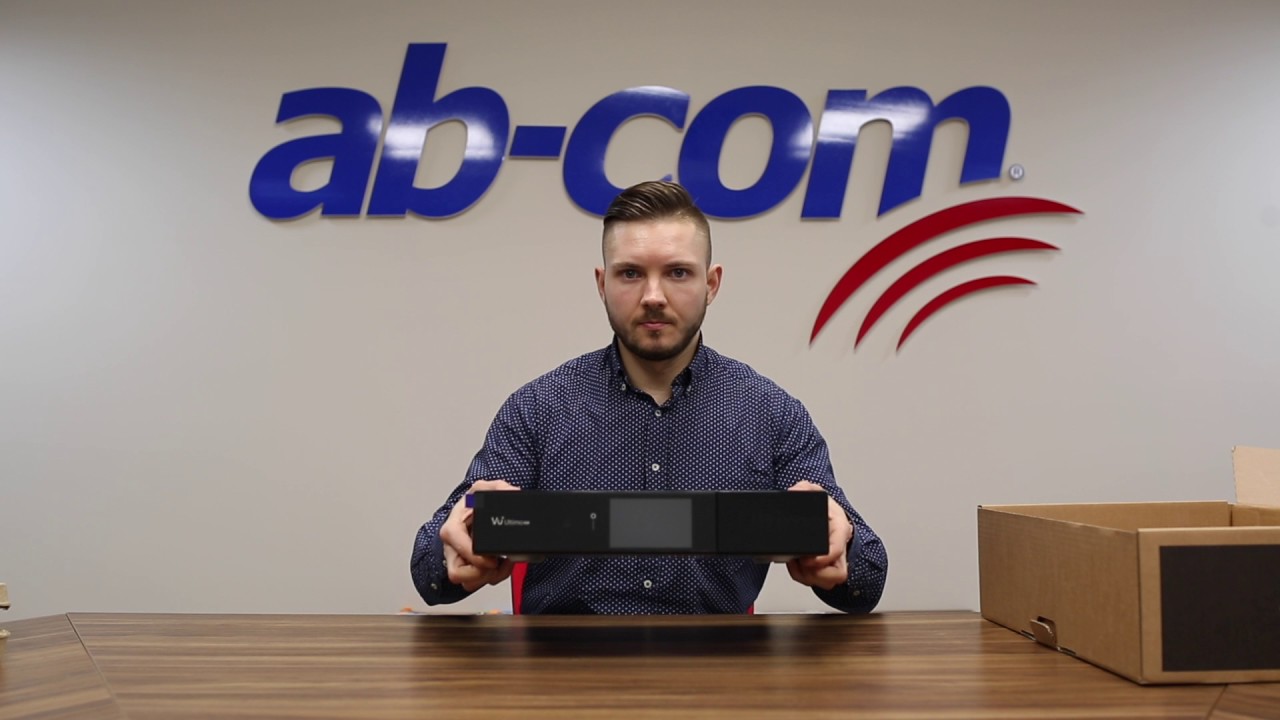 VU+ Ultimo 4K - Unboxing