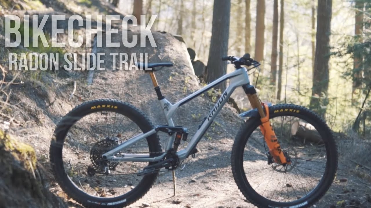 Bikecheck - Radon Slide Trail 10.0 HD | Lukas Schäfer | Enduro / Trailbike