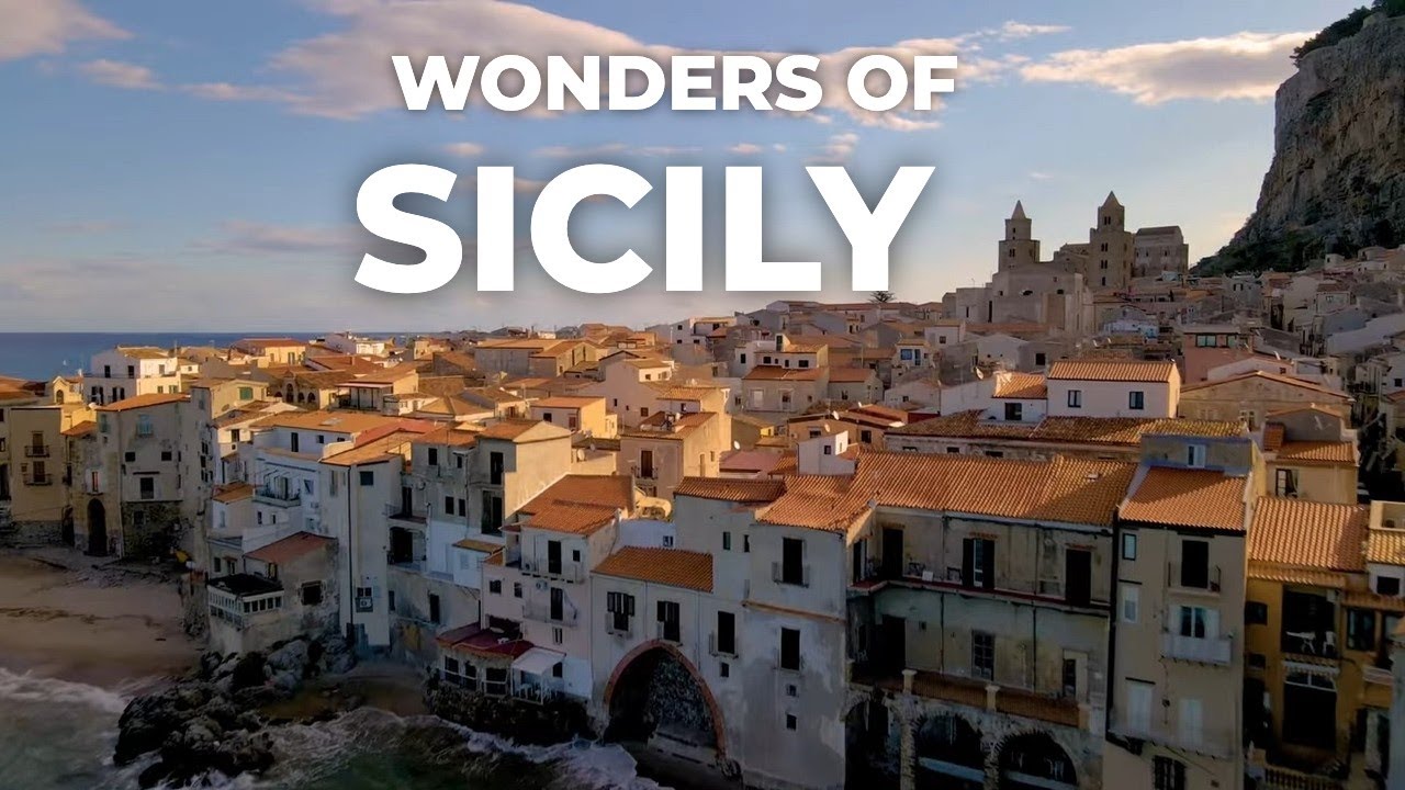 SICILY: The Italian Paradise Most Tourists Miss | 4K Travel Documentary