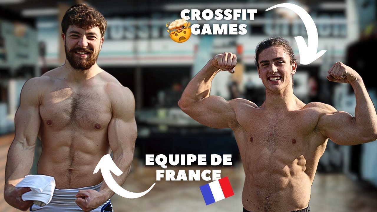 Session Arraché avec Victor Hoffer !