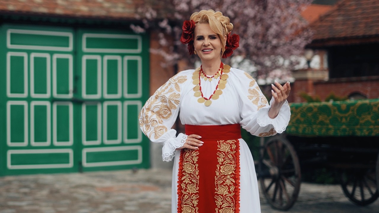 Mihaela Petrovici - Nu-ti Lua Bage Alta Mandra | Videoclip Oficial