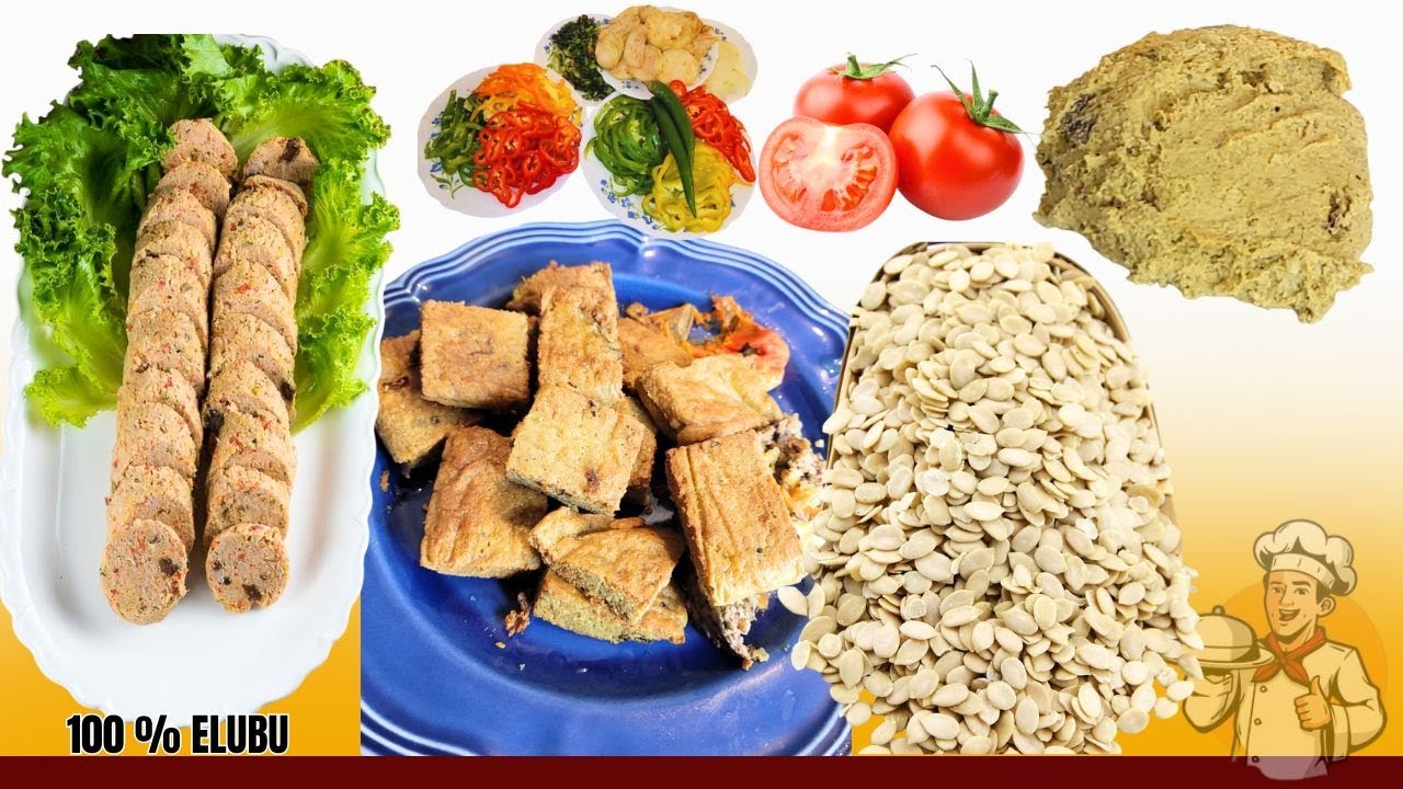 Cuisine🍽️Congolaise : RECETTE YA MBIKA YAKO KALINGA LOKOLA NA CONGO