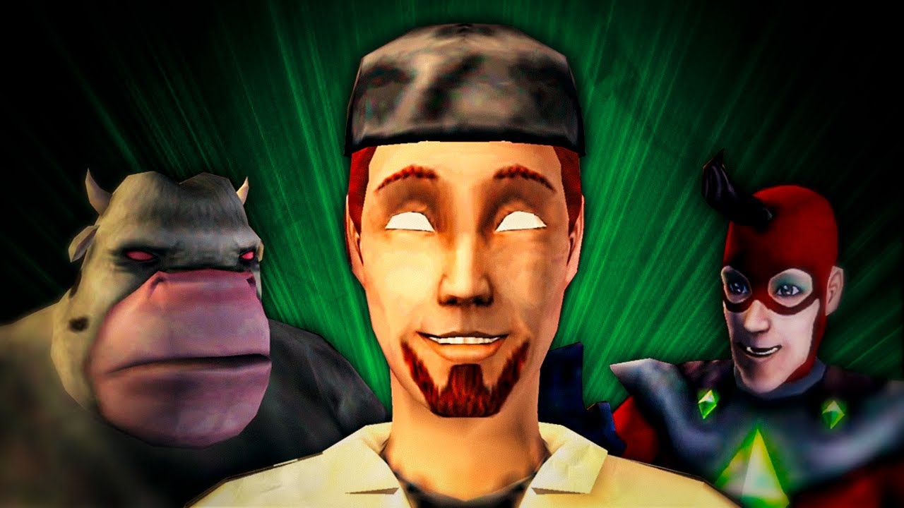 O Jogo de The Sims que QUEBRA a Realidade