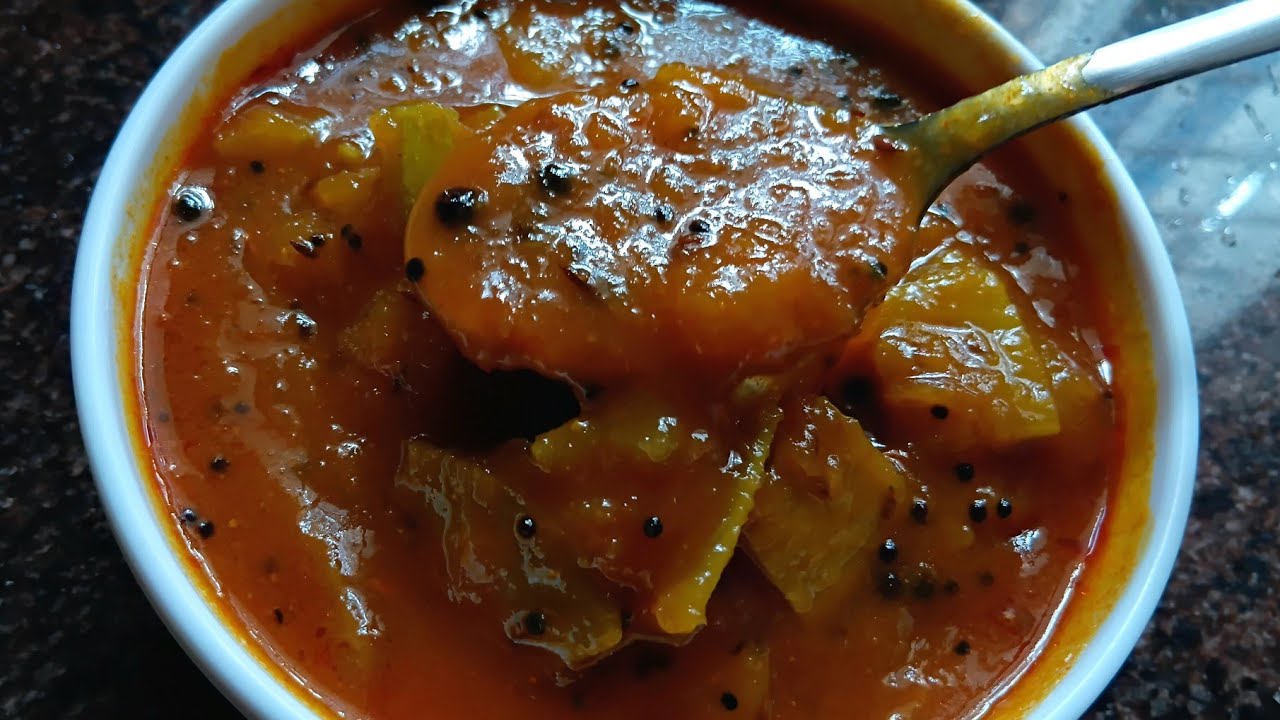 പച്ച മാങ്ങാ കൊണ്ട് ഇങ്ങനെ ഒരു കറി ഉണ്ടാക്കി നോക്കിയിട്ടുണ്ടോ... അടിപൊളി ആണ് ഉണ്ടാക്കാനും എളുപ്പം....