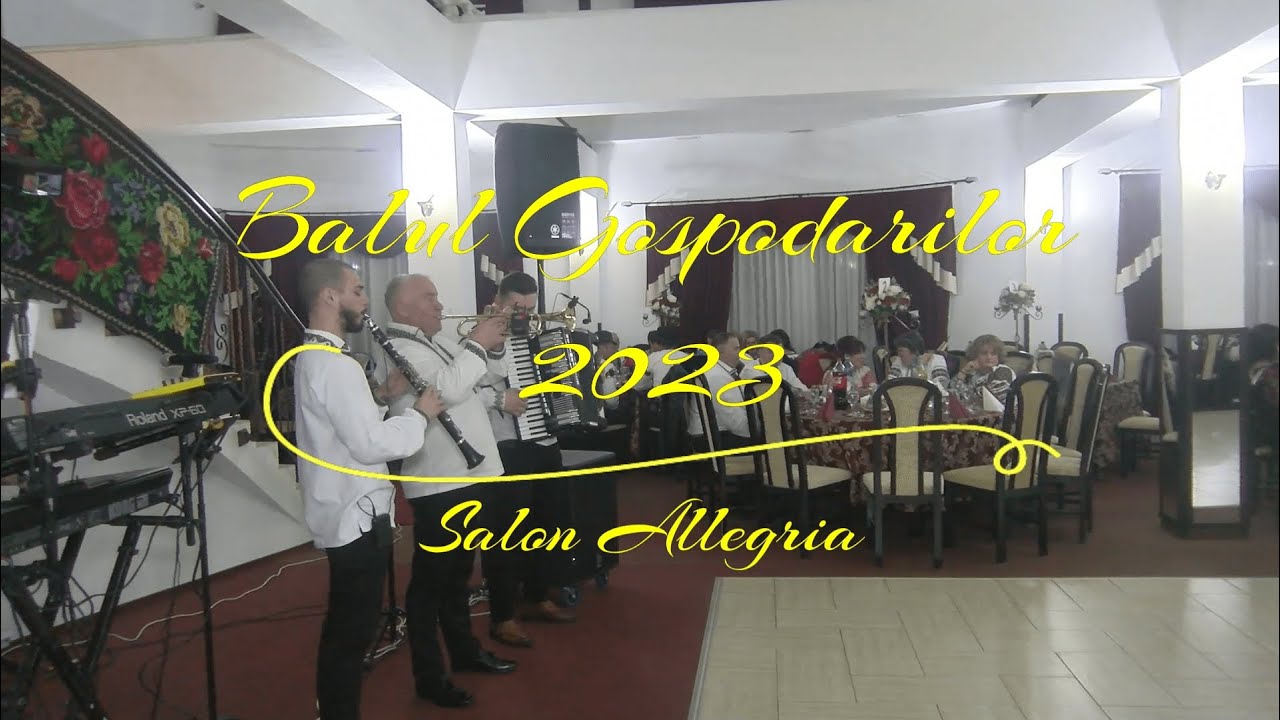 Balul Gospodarilor ediția a VII-a 2023- Vama, Suceava