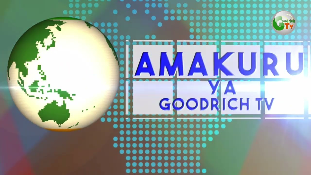 AMAKURU YA GOODRICH YO KUMUGOROBA KU WA 5 GASHYANTARE 2026