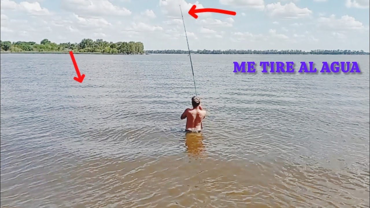 ESTA LAGUNA EXPLOTA  ESTA LLENO DE PESCADO  ME TUVE QUE METER AL AGUA TE MUESTRO 3 LUGARES DE PESCA.