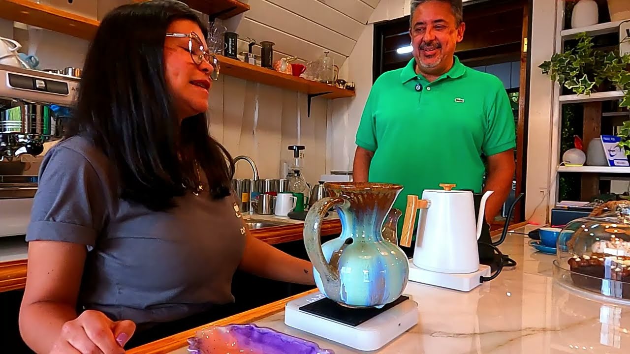 Café de especialidad  Don Lucas. Costa Rica