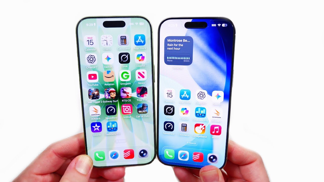 iPhone 17 vs iPhone 16 Pro - Which Is Better?