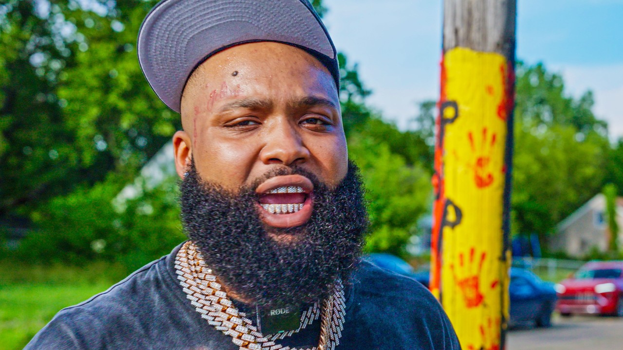 Inside America's Violent Killer City: Detroit