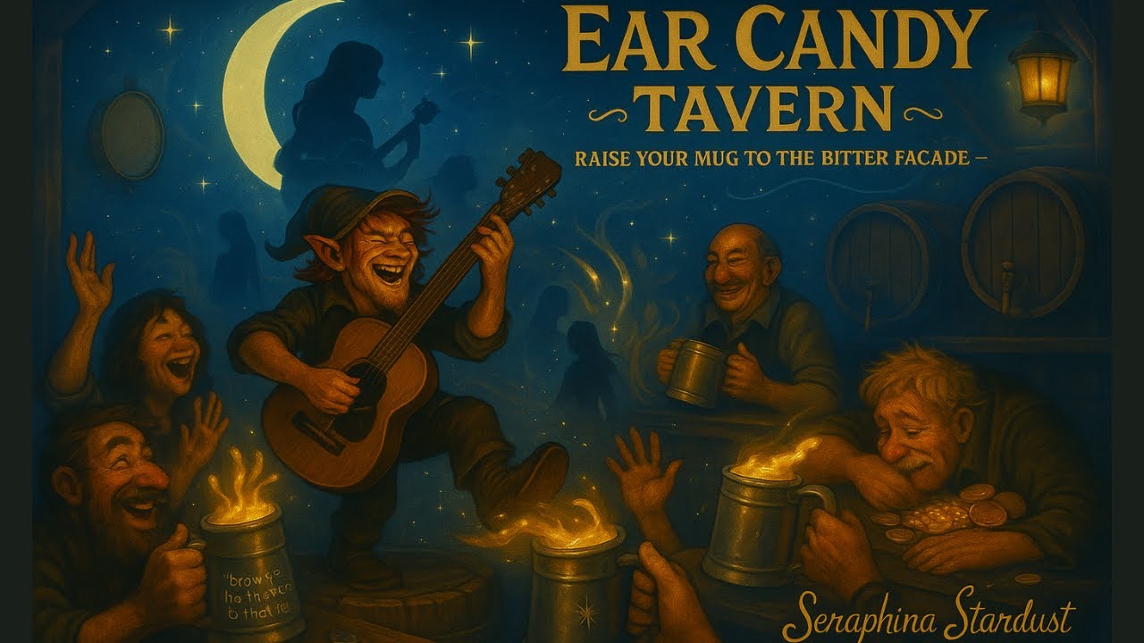 Ear Candy Tavern (Pub Folk Anthem for the Bitter-Mugged)