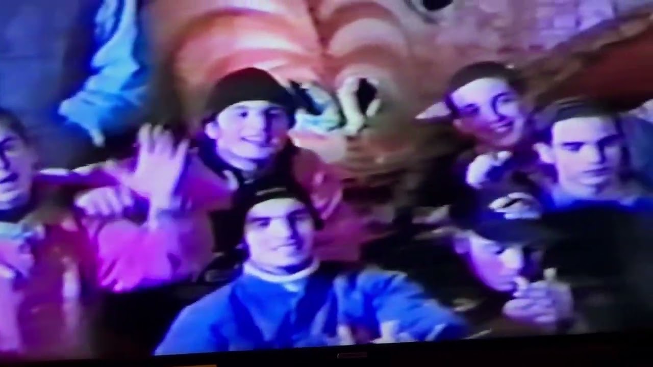 Carnevale Melillese 1996