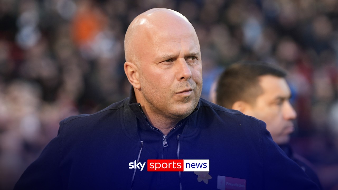 Has Arne Slot lost the faith of the Liverpool fans? | 