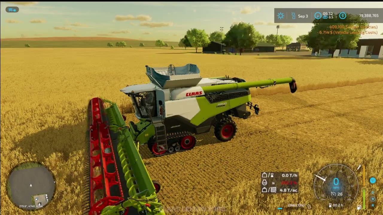 Great Plains Agriculture – Kansas 16x