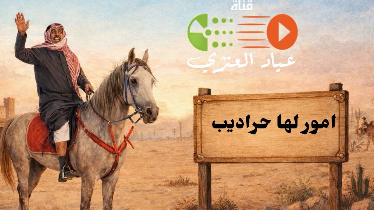 قالوا في الامثال ( ‏أمور لها حراديب تضحك الجهيل منه وتبكي من عواقبها الرجال ) 