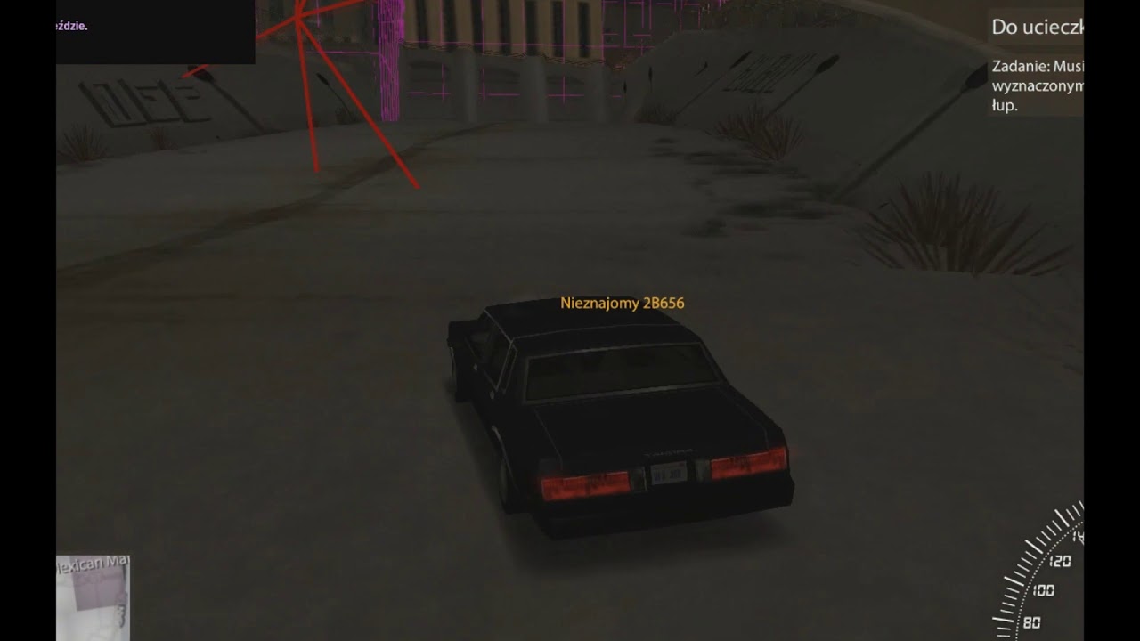 devgaming | najlepsza ucieczka przed pd 4ever by yank mob