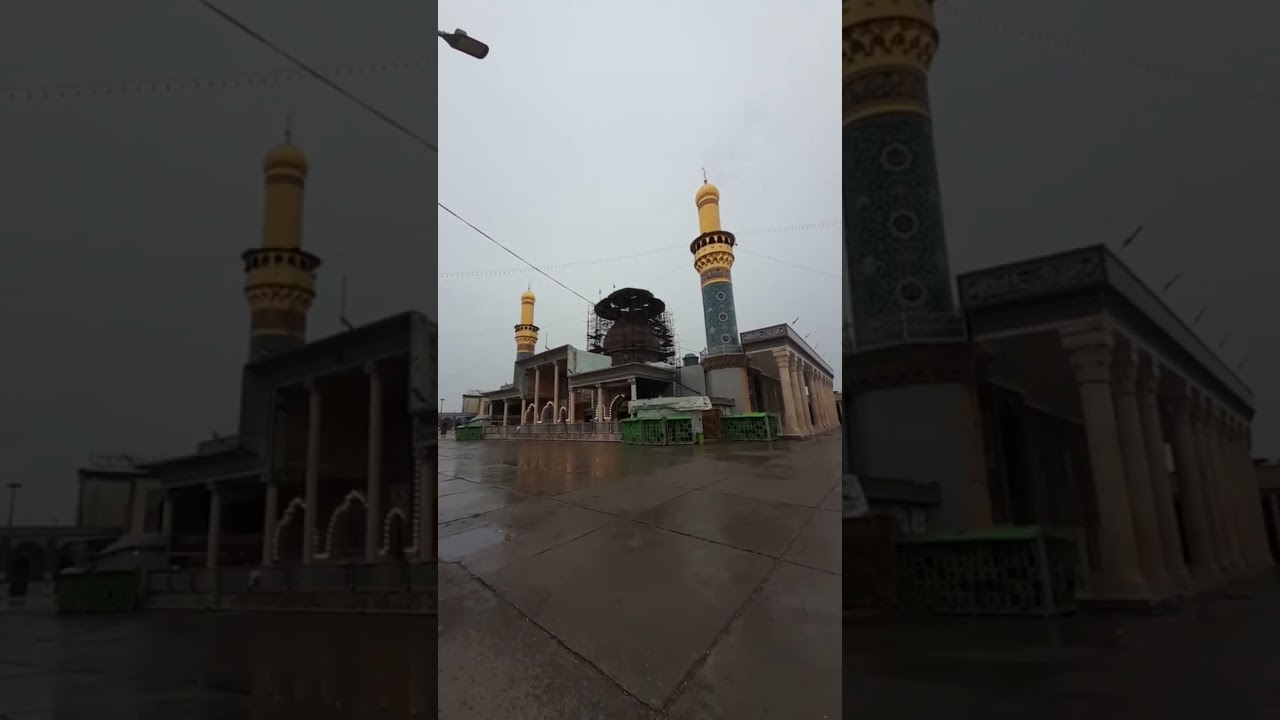 زيارة السيد محمد بن الامام علي الهادي (عليهما السلام) يوم الاحد  الموافق 15-3-2026