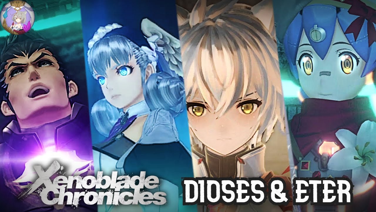 Futuro de Xenoblade y Dioses | Hilos de Fuego #07