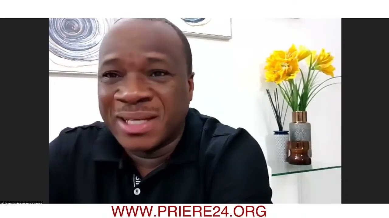 Pasteur Mohammed Sanogo - Comment combattre contre les dominations et autorités ( Suite)