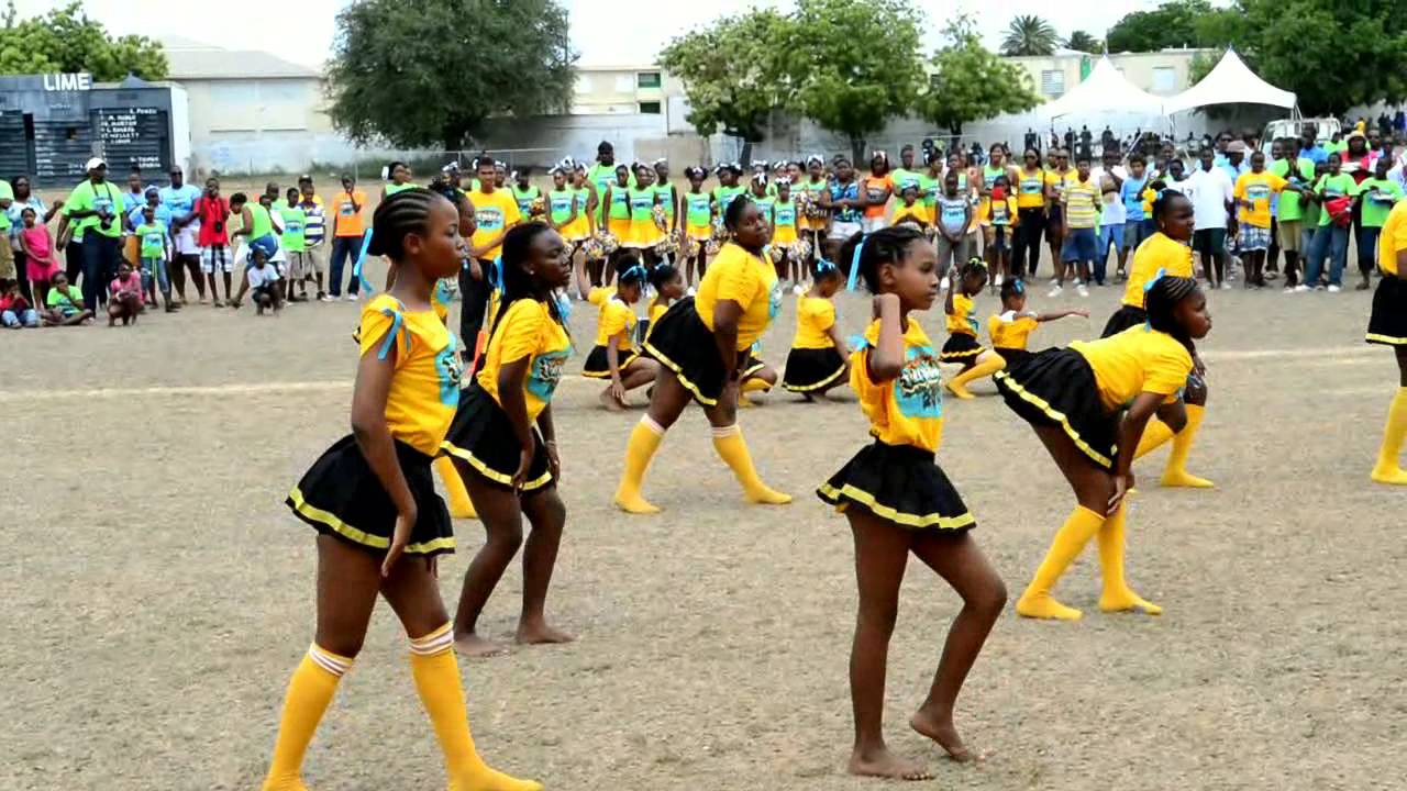 Anguilla Fun day 2013