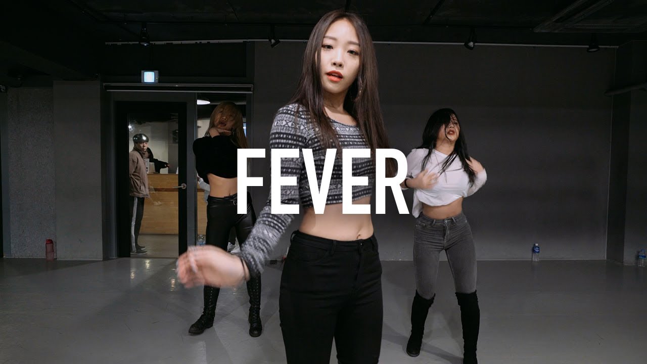 Beyoncé - Fever / Amy Park Choreography