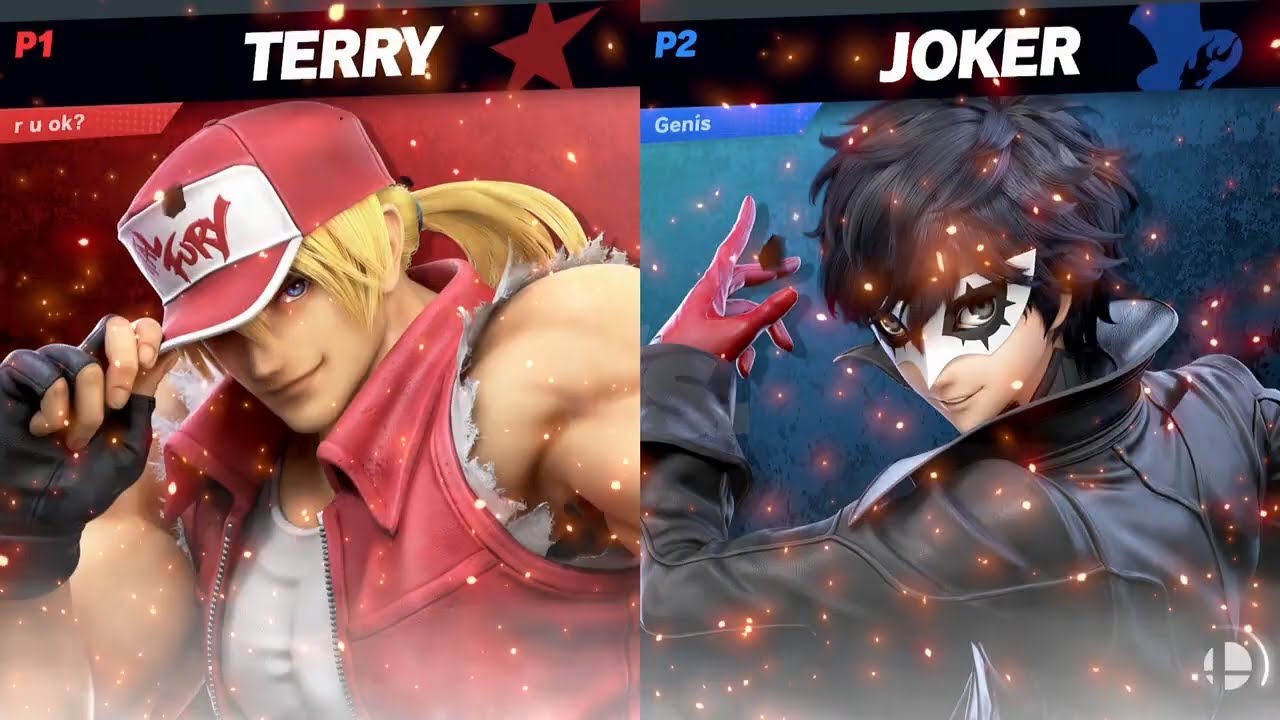 Ao (Terry) vs Genís (Joker) [Losers Top12] - Smash Llevant #21 - SSBU Ultimate Tournament