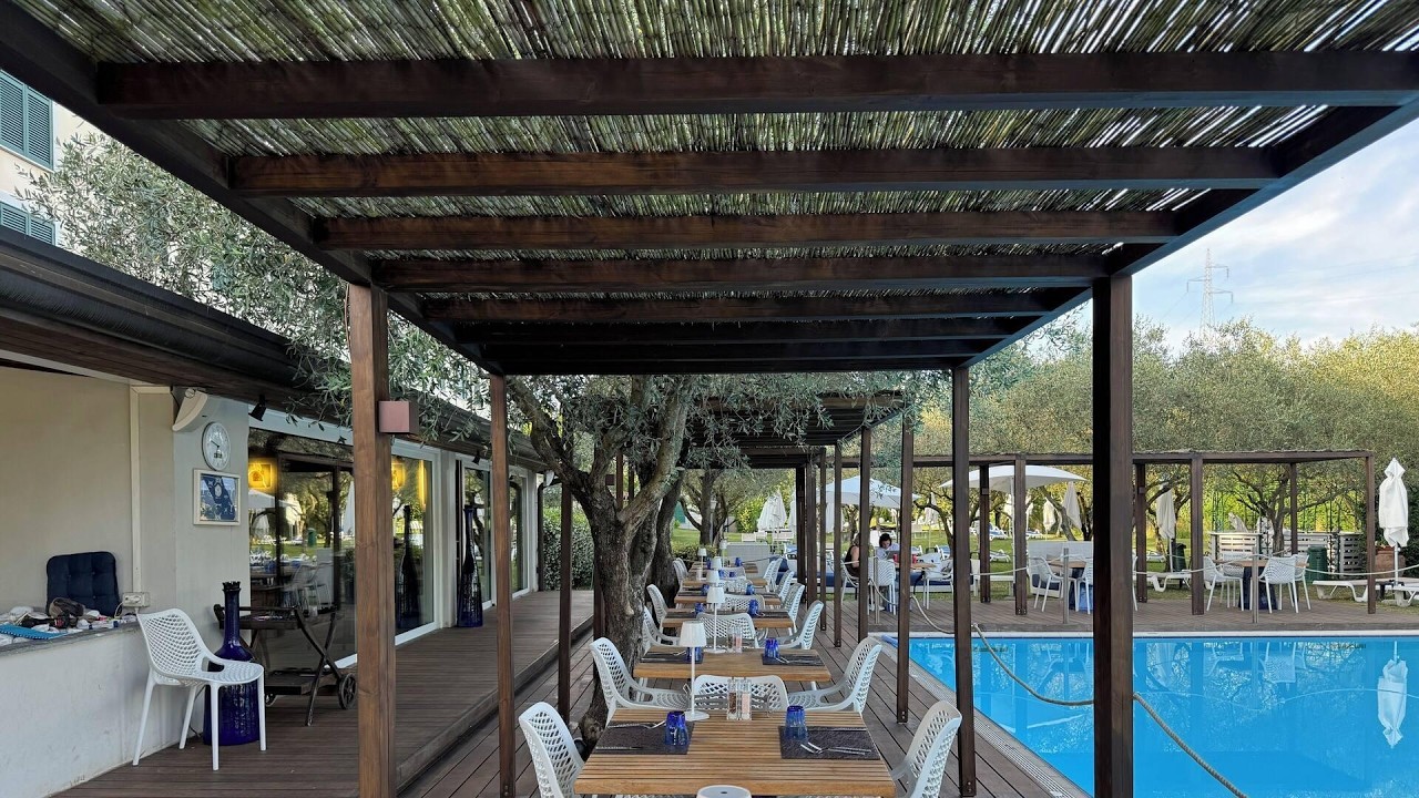Sarzana Park Hotel, Italy | Travel With Divya
