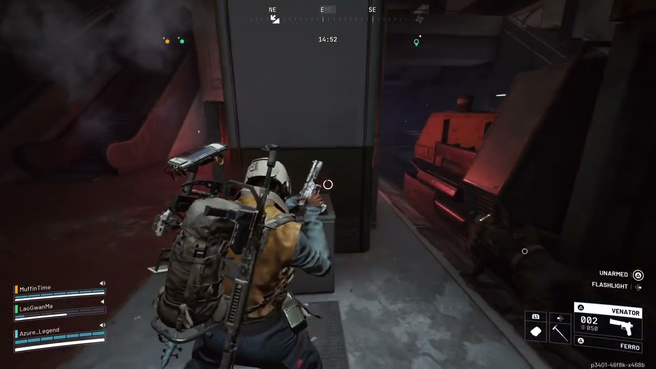 The Hunt