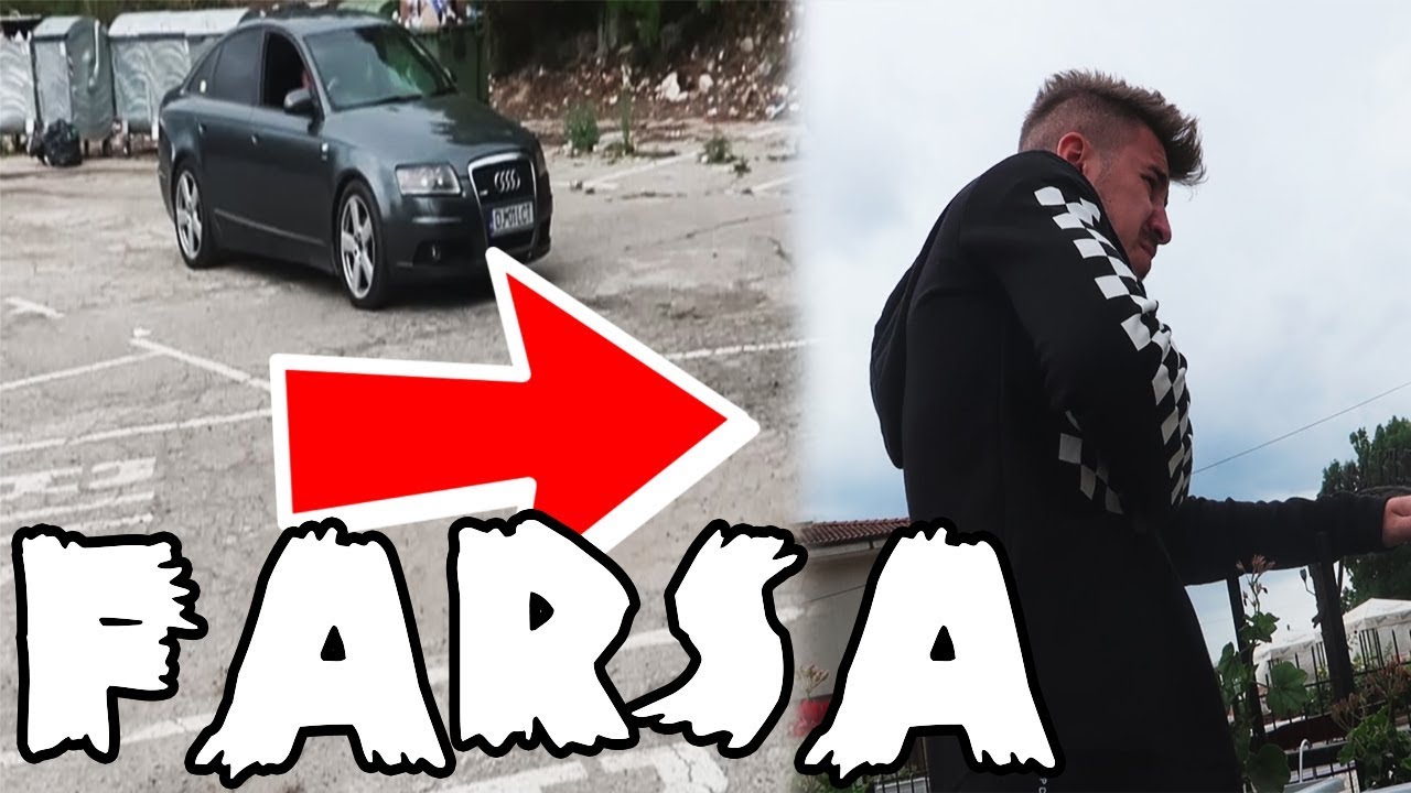FARSA🔥| I-AM FURAT MASINA IN BULGARIA (i-a venit rau)