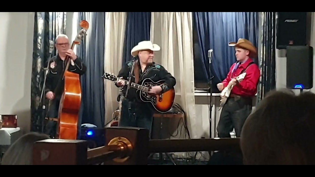 Long Gone Daddys  ,at Bishop road Police club