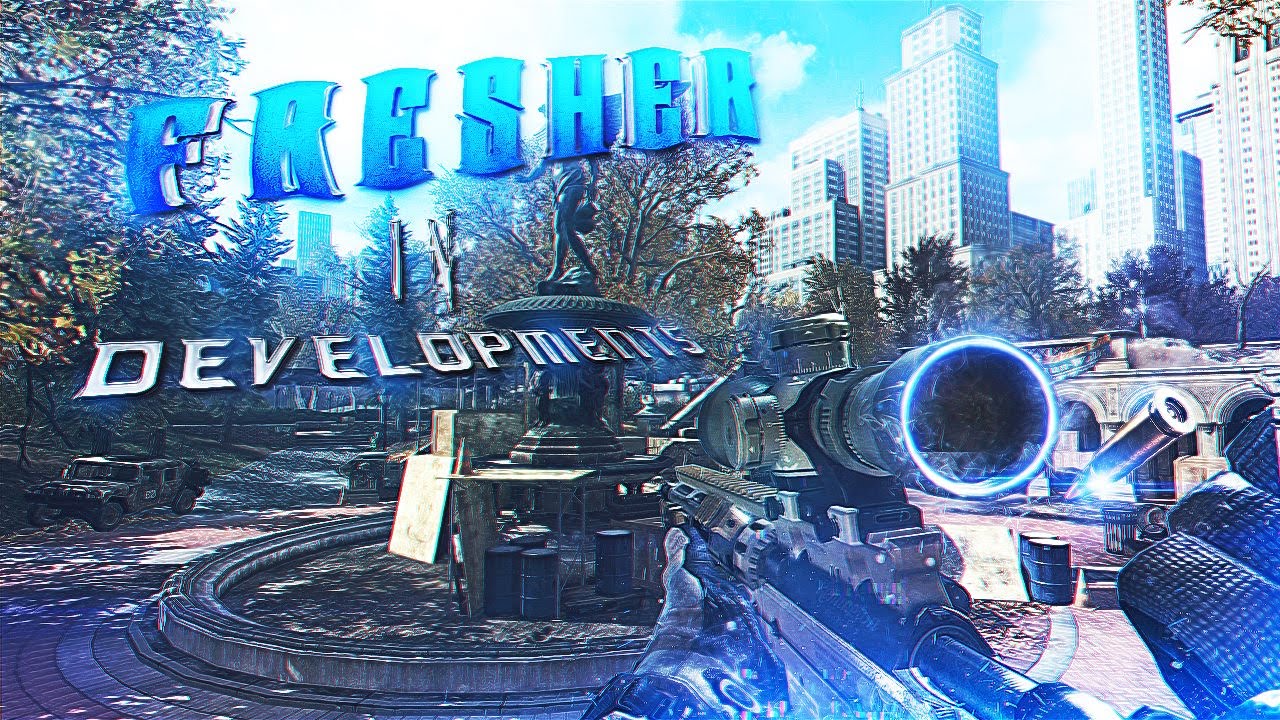 Developments | A MW3 Minitage
