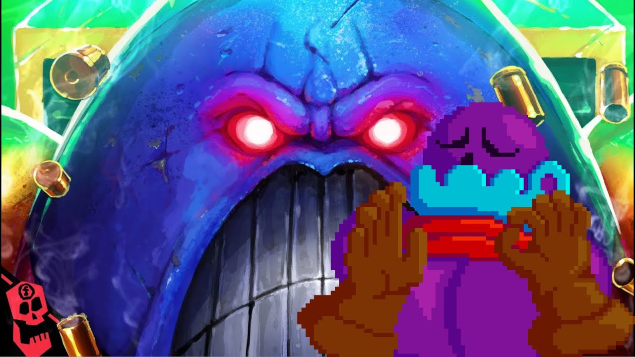 Nigromante Reacciona a:  SPACE KING 1 - Pilot