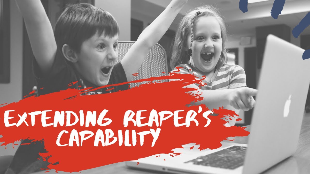 Extending Reaper's Capability with SWS and ReaPack | Reaper for Podcasting