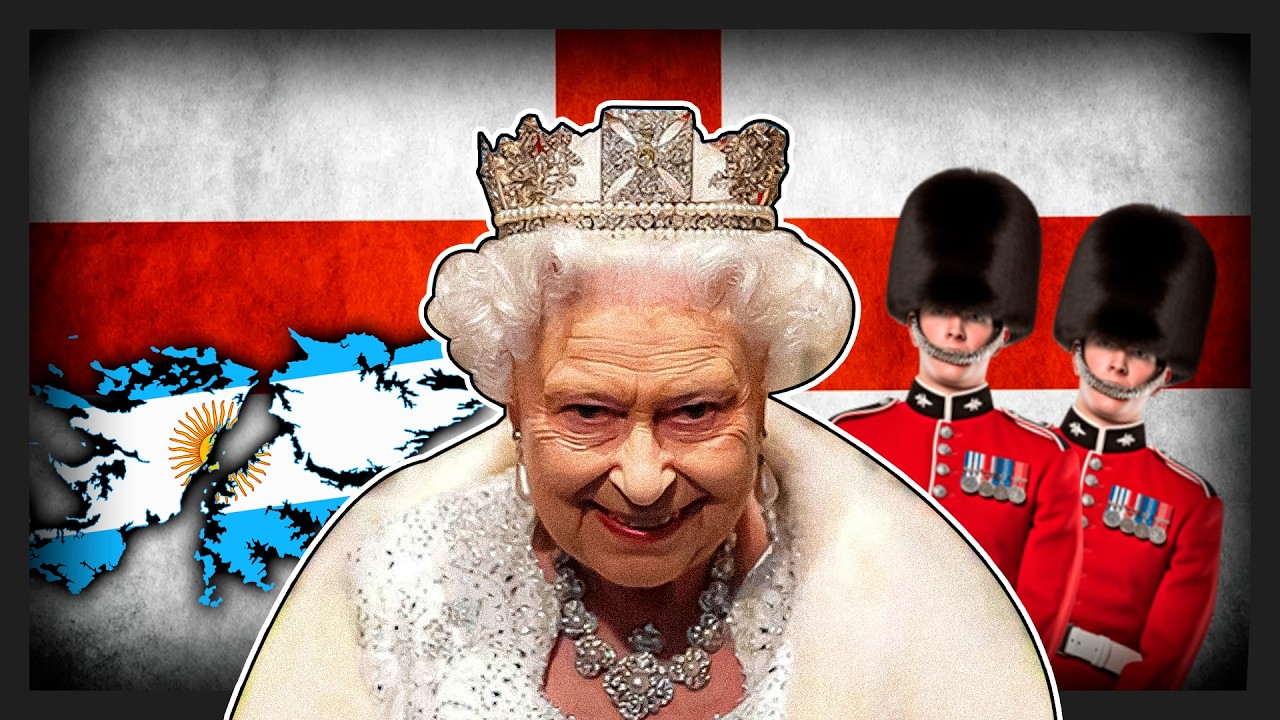 INGLATERRA es un PAIS..