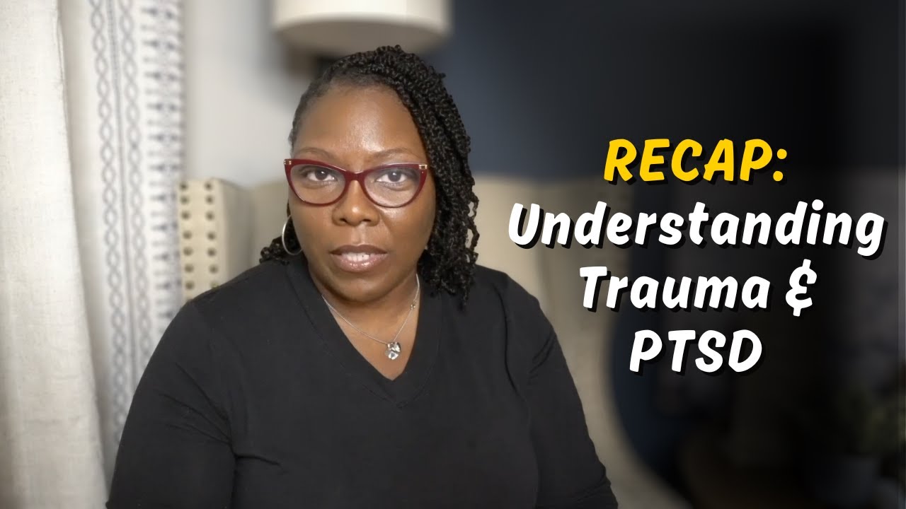 The Science of Trauma & Your Body's Response to Trauma #trauma #ptsd #change #understanding