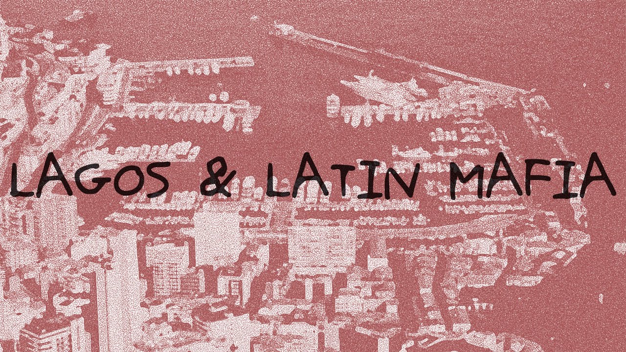 LAGOS ft. Danny Ocean & LATIN MAFIA - Mónaco es la Ciudad de las Luces (Olisso Mashup)