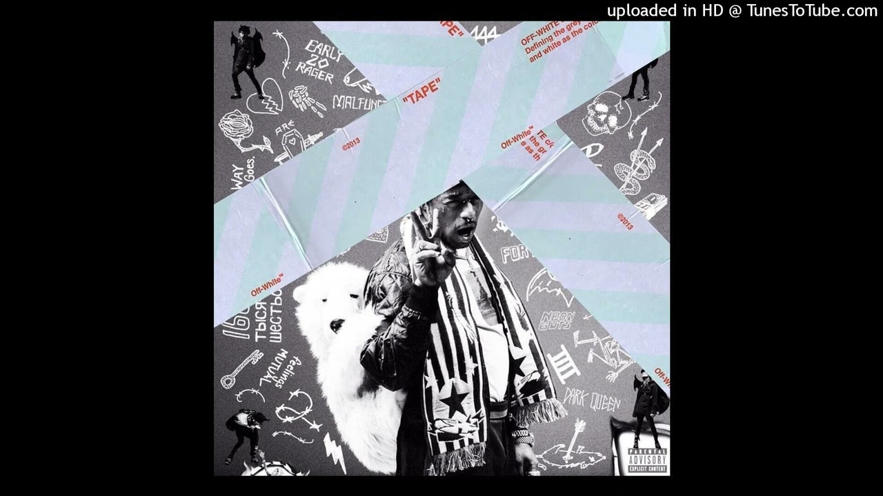 *SOLD* Lil Uzi Vert x Luv Is Rage type beat - 