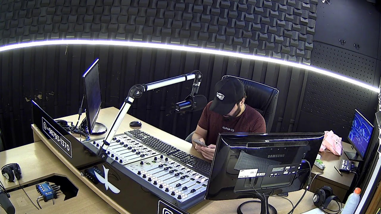 Ouça a Super, com Pedro Oliveira  - Rádio Super 100.5 FM