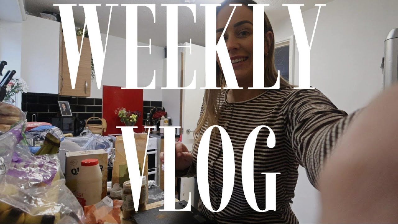A WEEK OFF WORK - DIY | MY SISTER ASKED ME TO BE MOH | SHOPPING | HAULS |