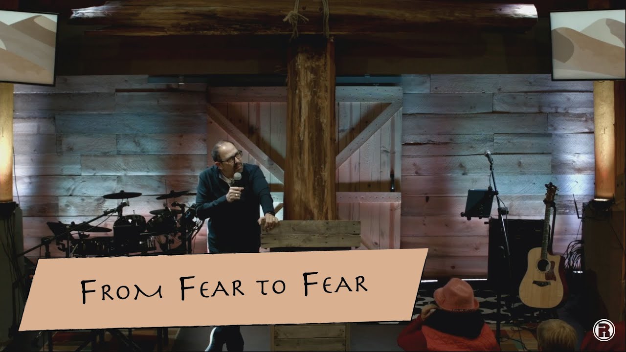 From Fear to Fear