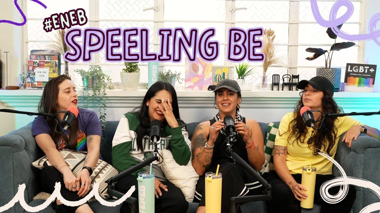 EP. 13 SPELLING BEE (SALE MAL) | ENEB