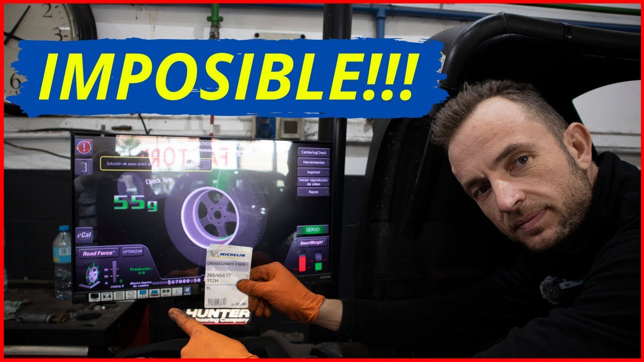 ✅ANALITICA DE NEUMATICO MICHELIN CROSSCLIMATE 2 4 Estaciones | LAS MONTARIA EN MI COCHE ?