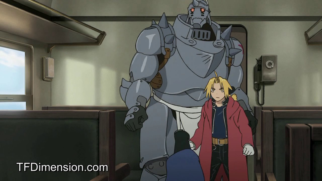 Sexy werewolf transformation  from full metal alchemist