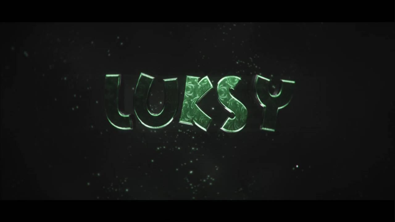 Luksy`s Intro | Double upload ;-;