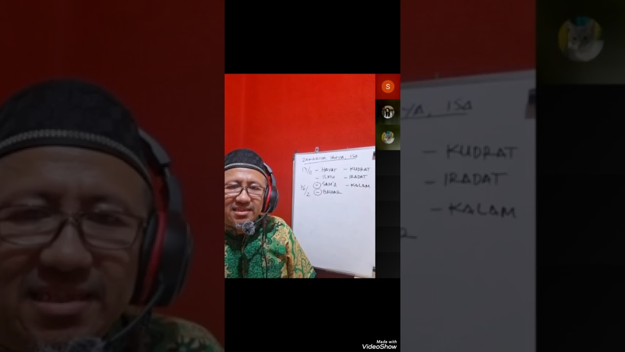 KAJIAN MIMH TIKTOK 35. MENJEMPUT RAHMAT DENGAN CARA BERDOA